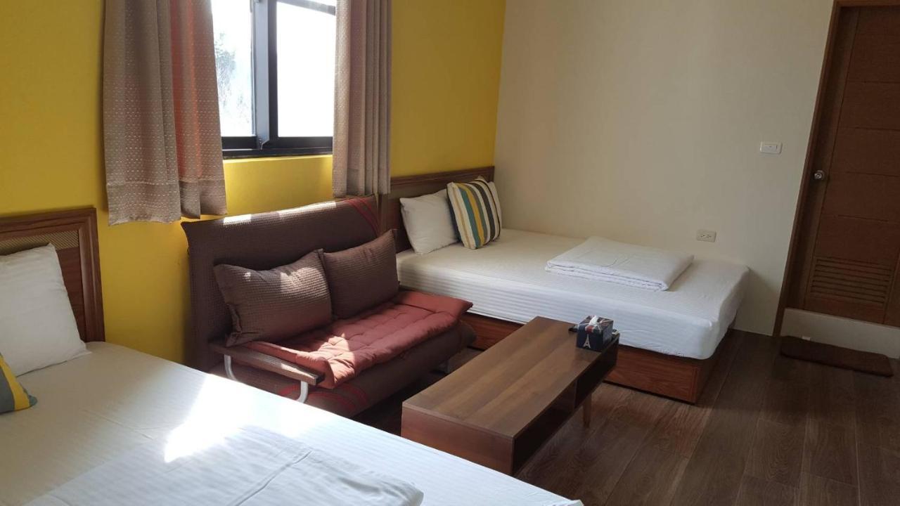 מאקונג Shimmer B&B מראה חיצוני תמונה